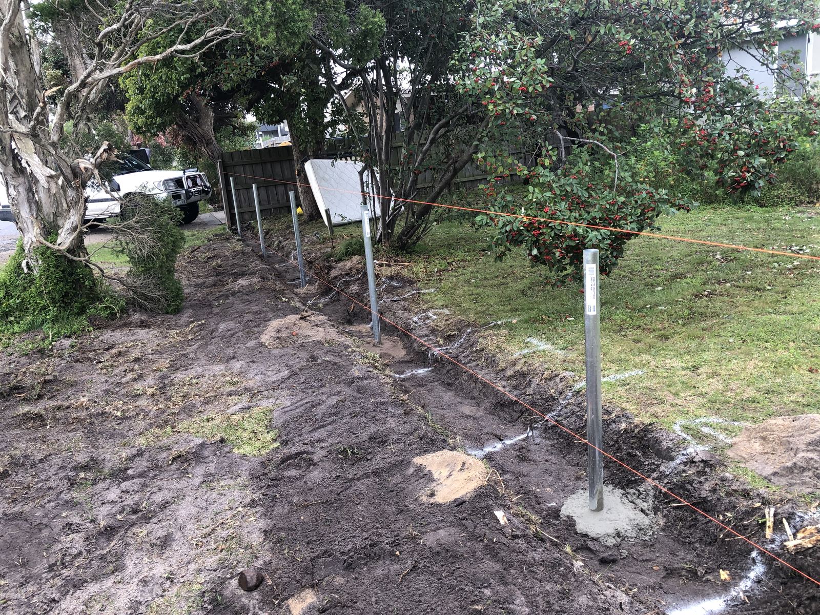Retaining Walls in Capel Sound photo 14
