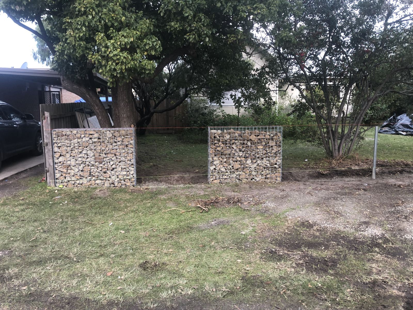 Retaining Walls in Capel Sound photo 27