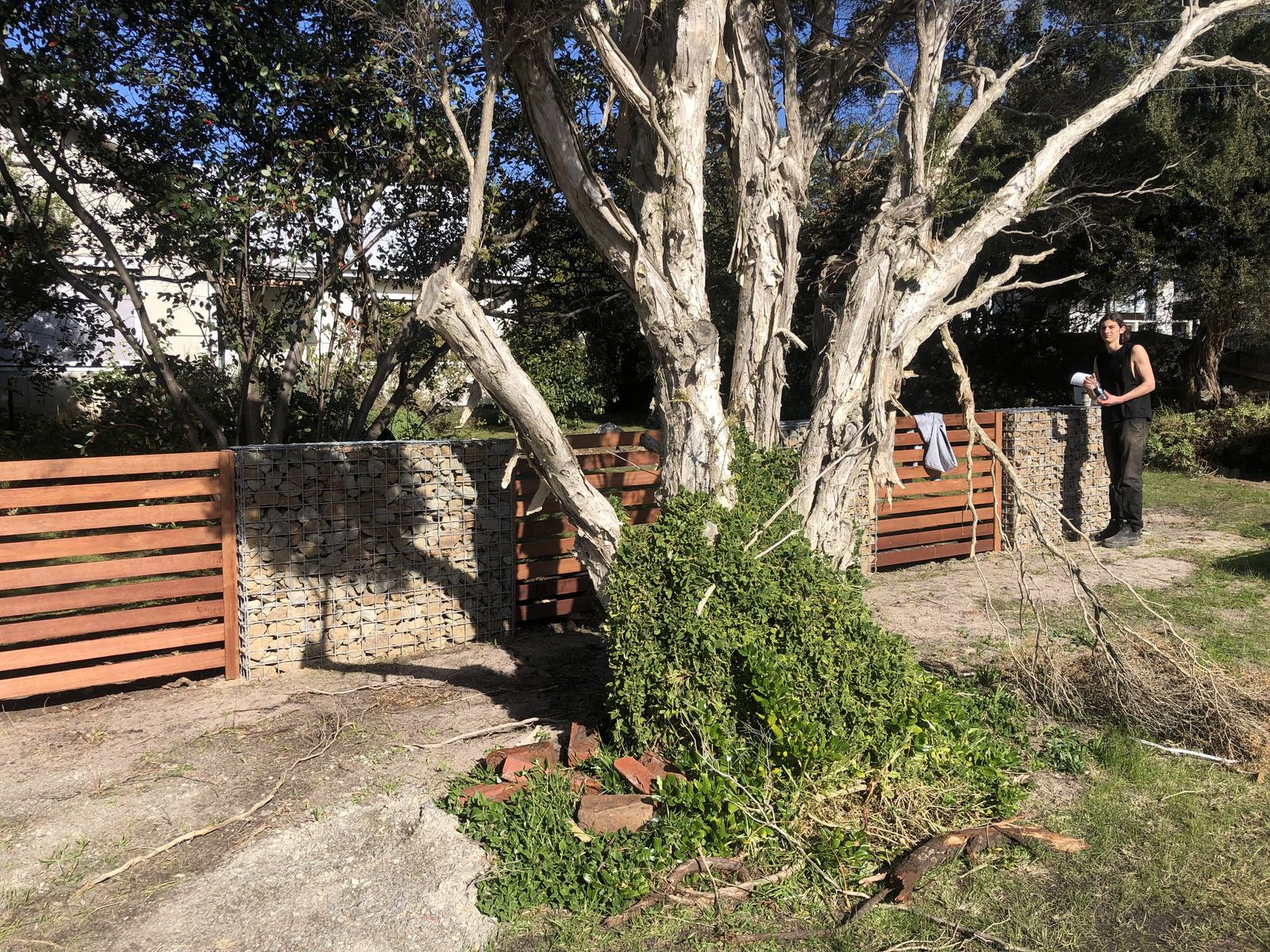 Retaining Walls in Capel Sound photo 37