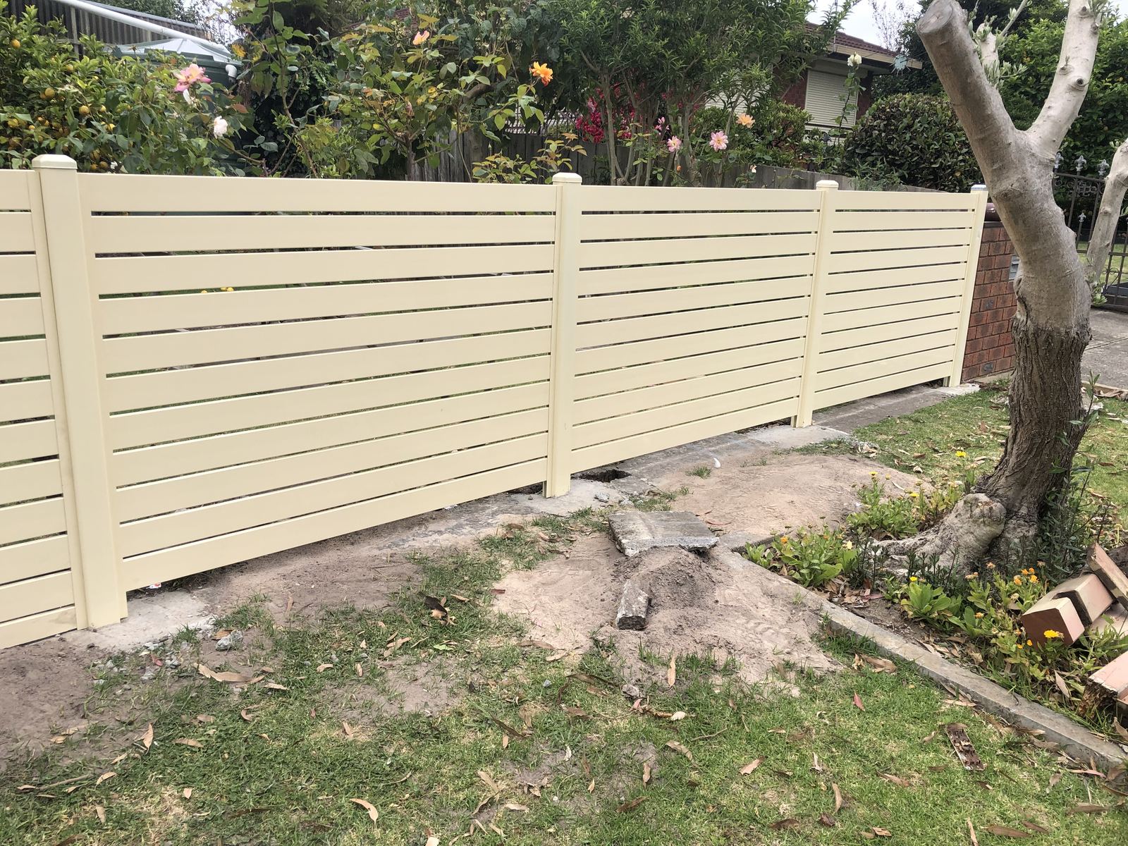 Dromana carpentry project