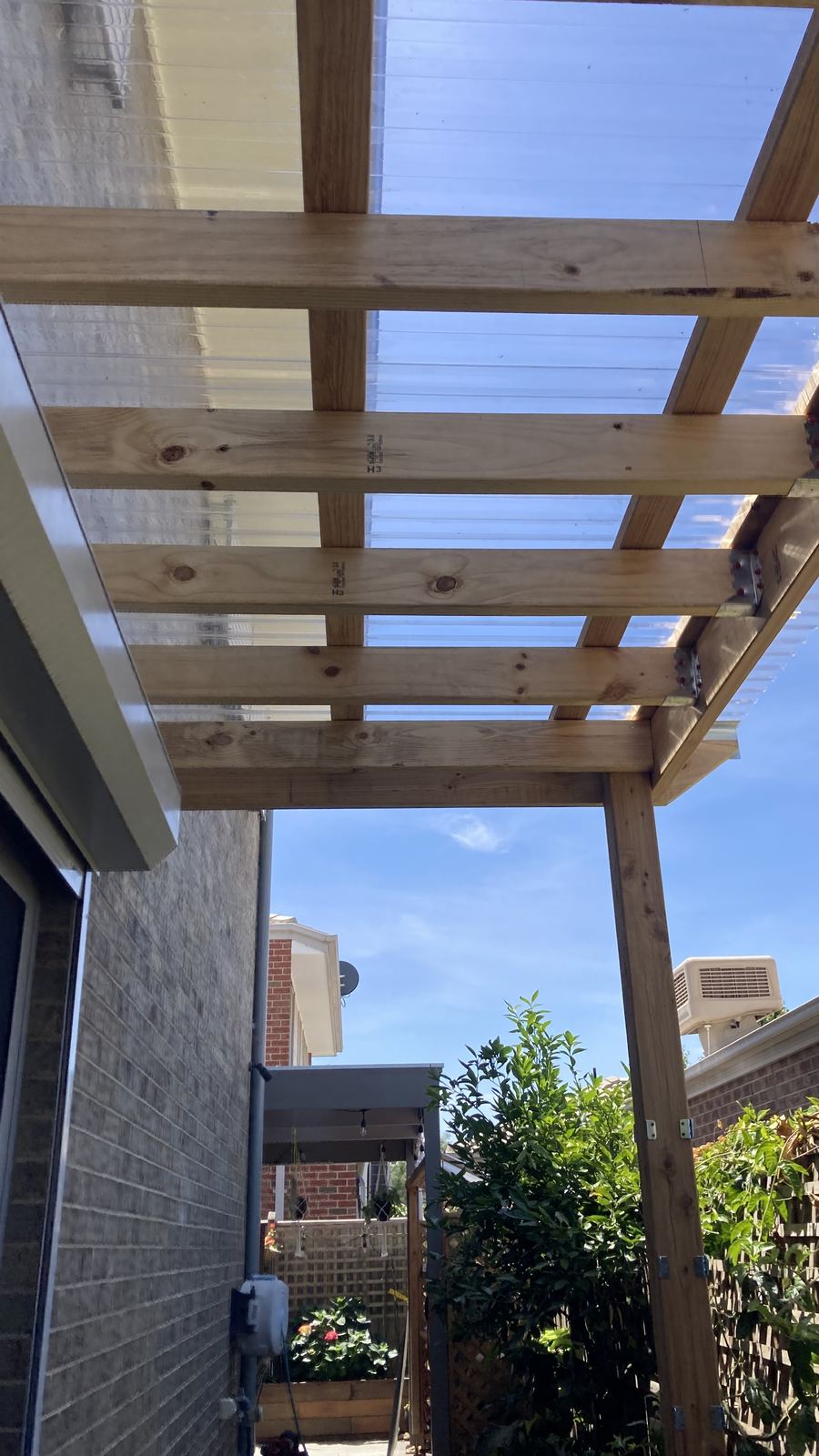 Pergolas in Keysborough photo 11