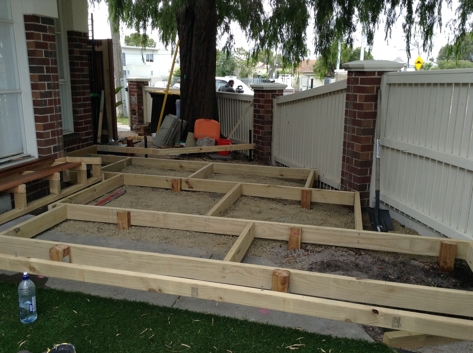 Decking in Mentone photo 3