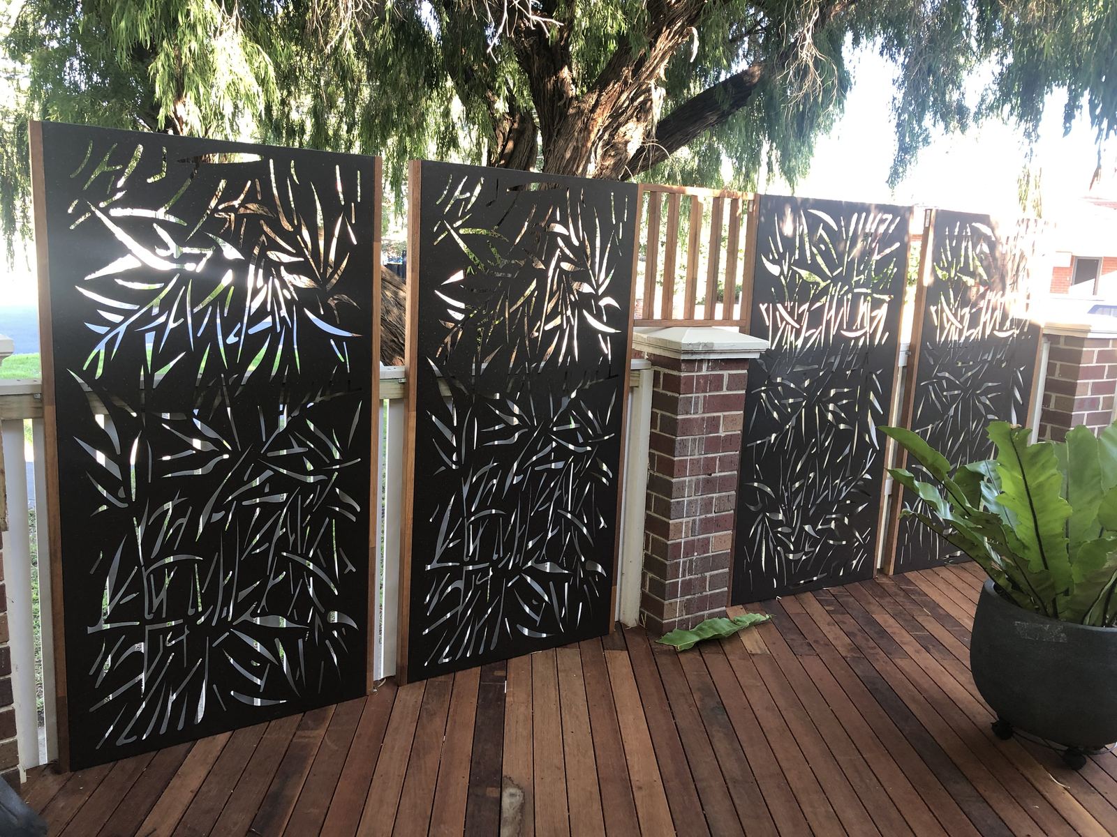 Decking in Mentone photo 7