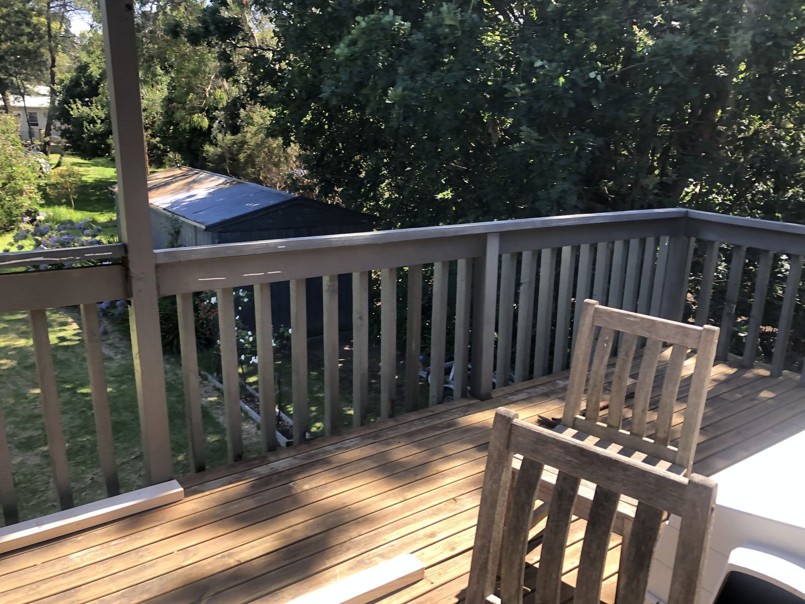 Decking in Merricks photo 4