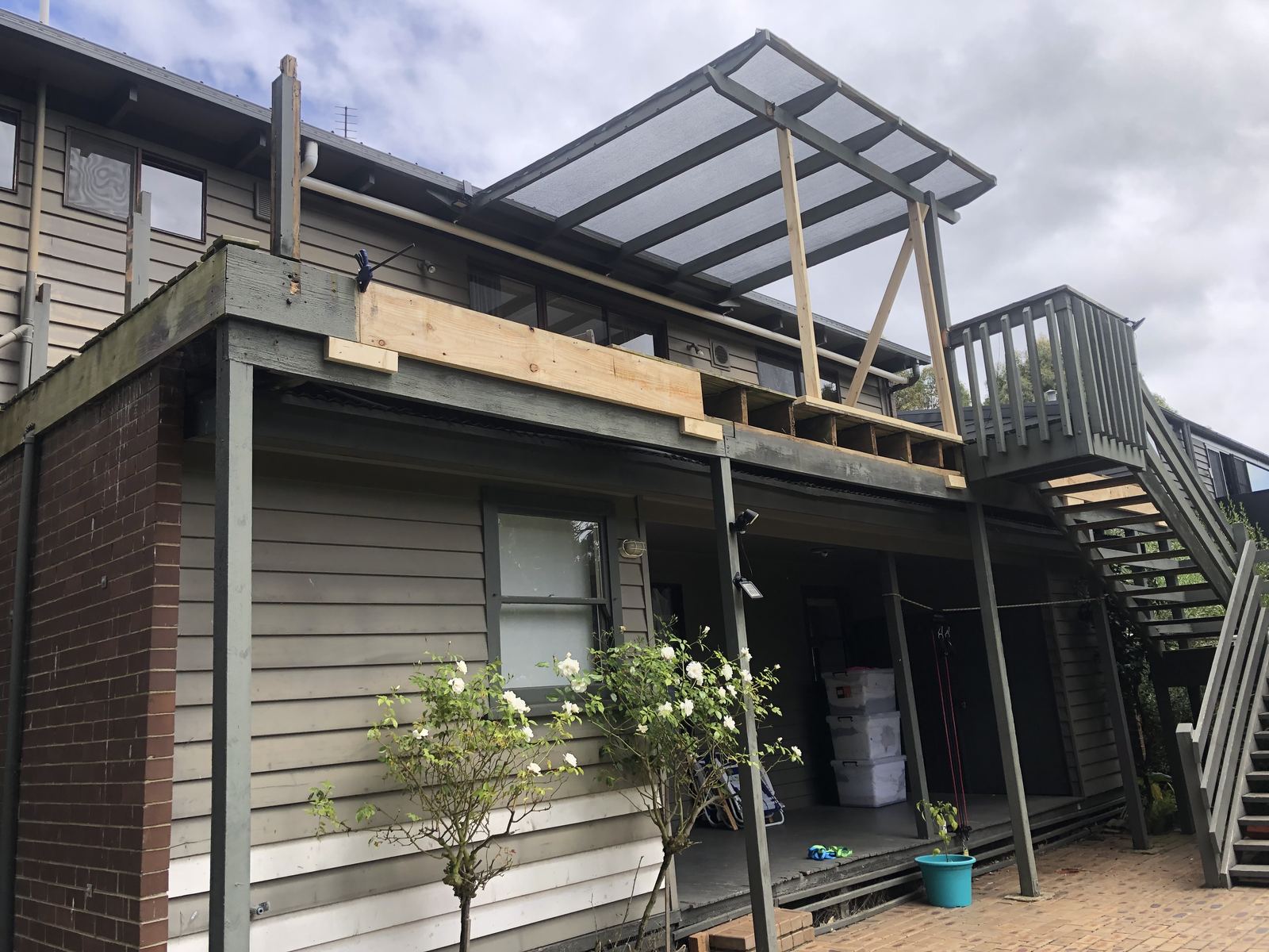 Decking in Merricks photo 17