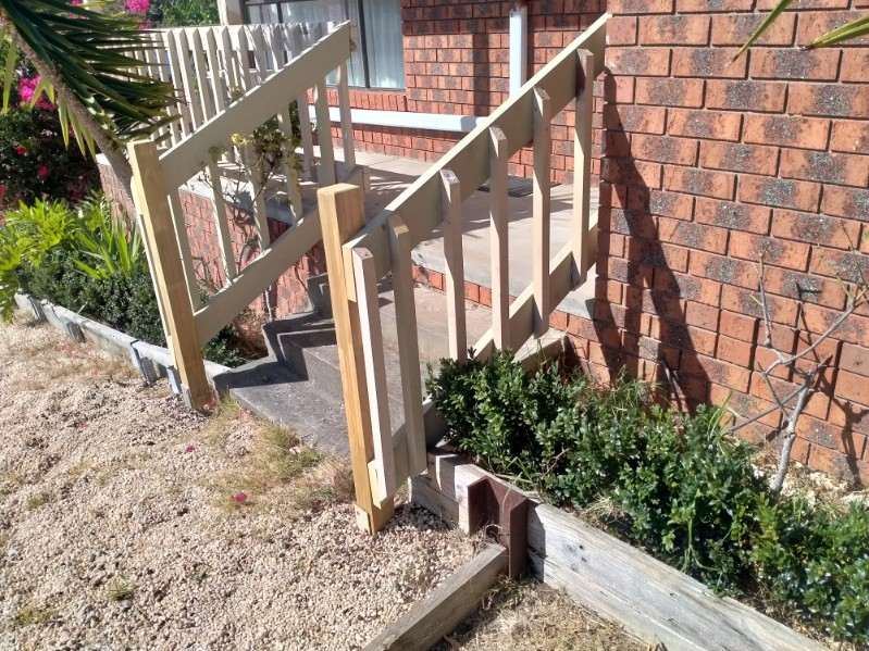 Decking in Merricks photo 66
