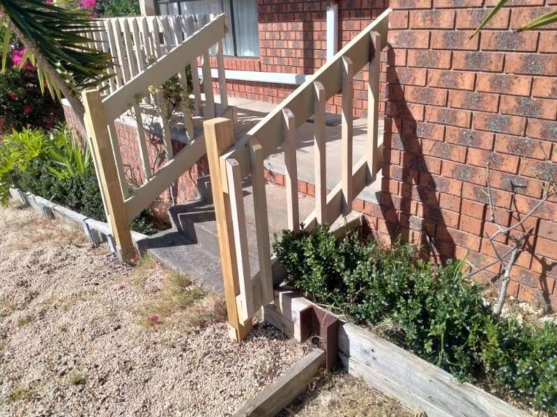 Decking in Merricks photo 67