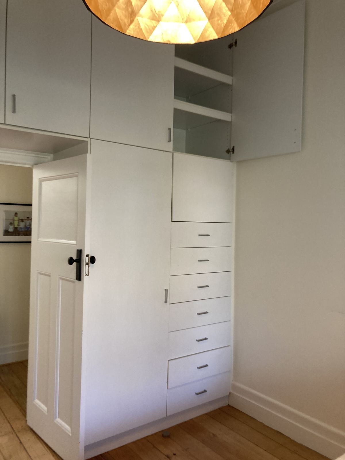 Richmond carpentry project