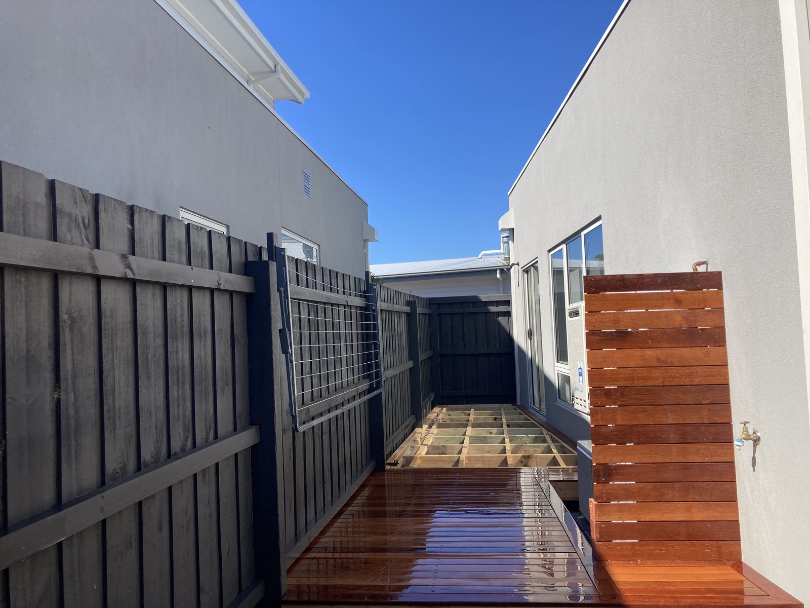 Decking in Rosebud photo 8