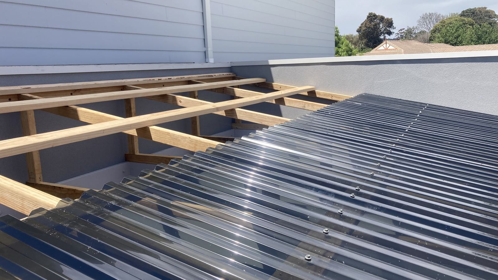 Decking in Rosebud photo 18