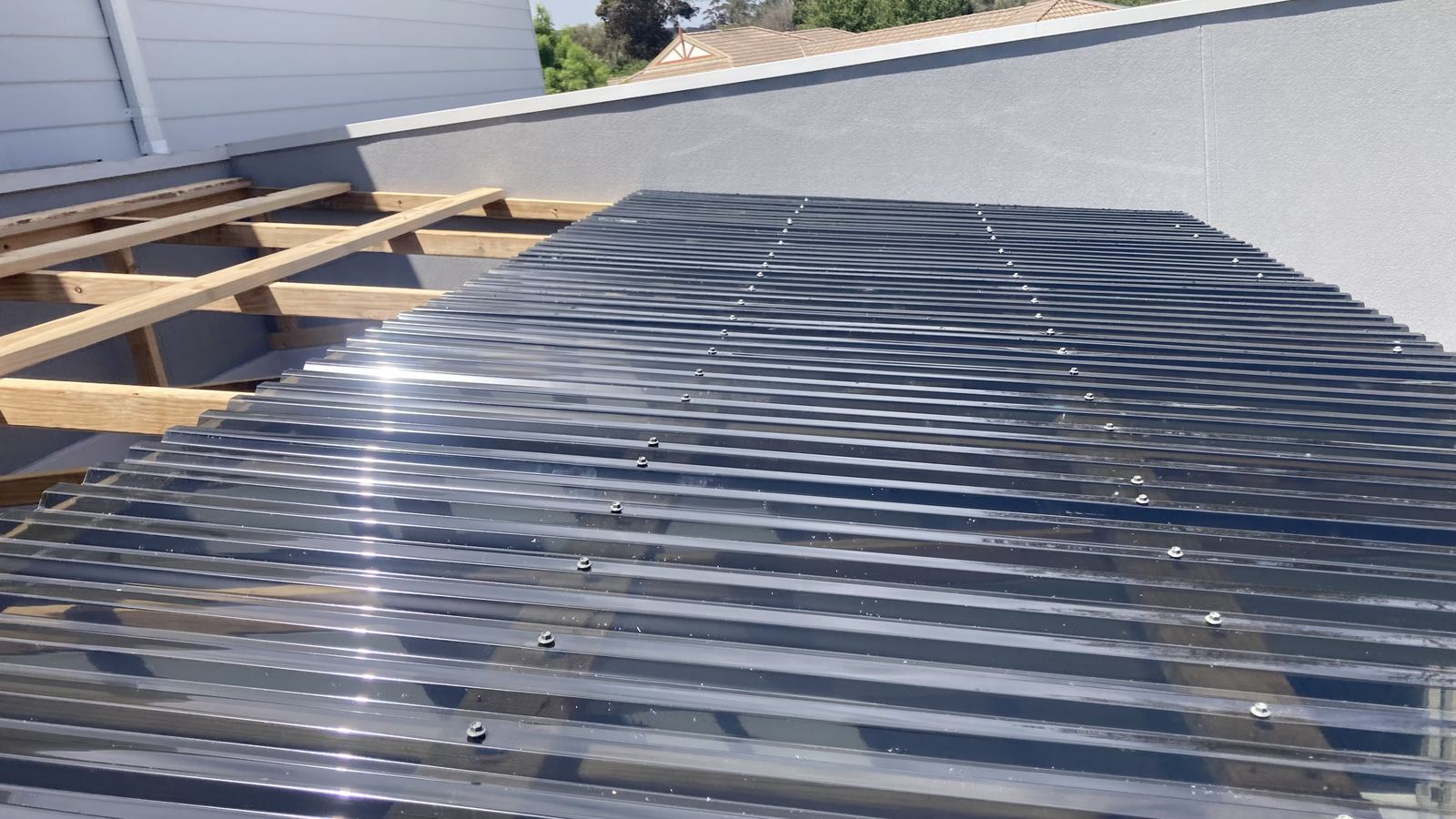 Decking in Rosebud photo 20