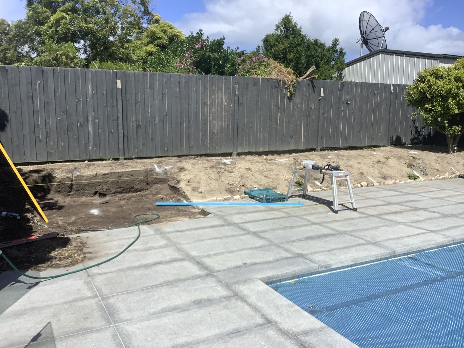 Decking in Rye photo 3