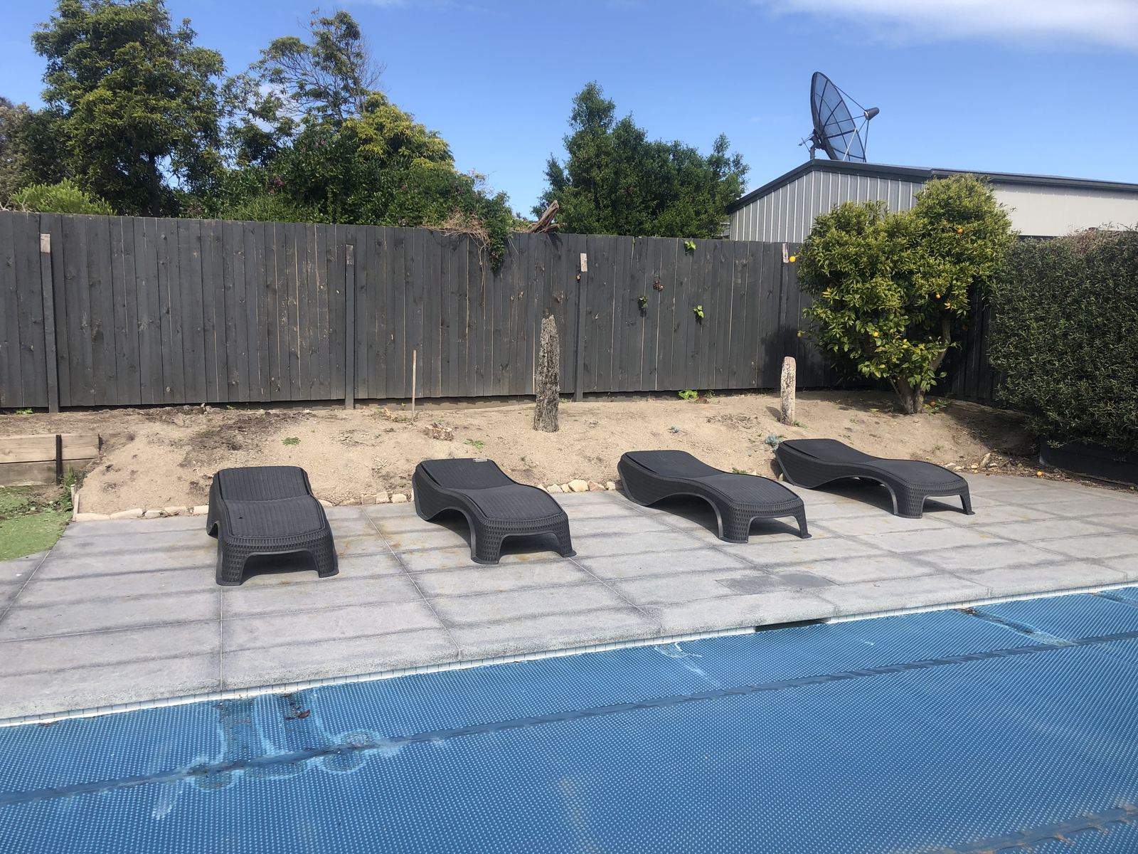 Decking in Rye photo 9