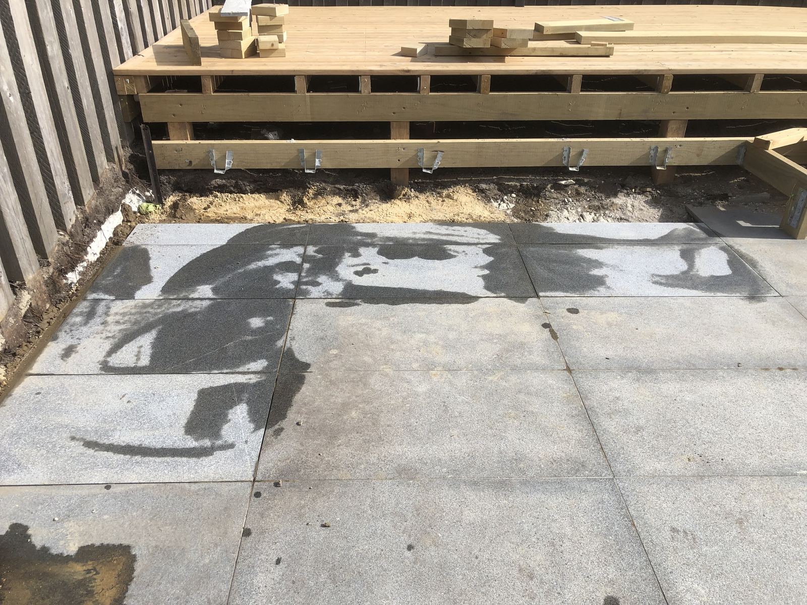 Decking in Rye photo 24