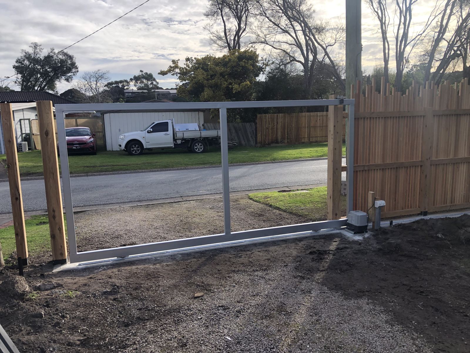 Fencing & Gates in Rye photo 40