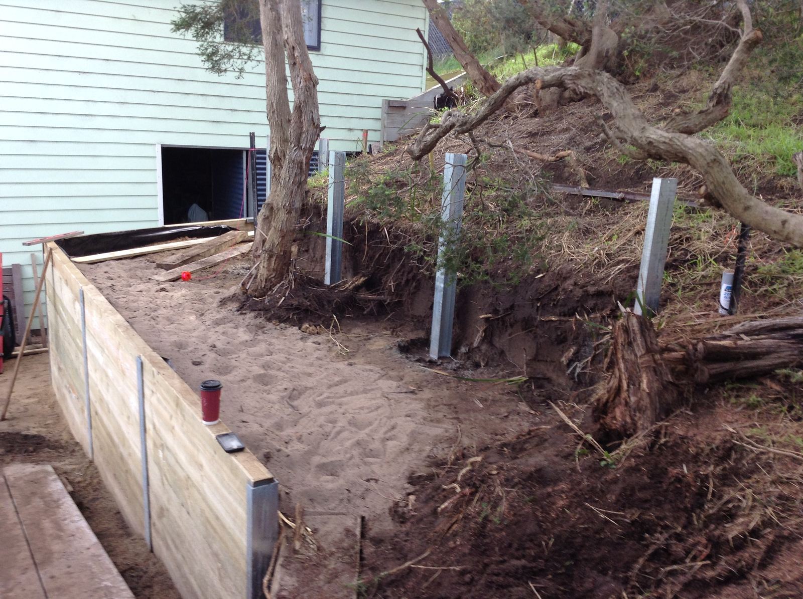 Retaining Walls in Rye photo 18