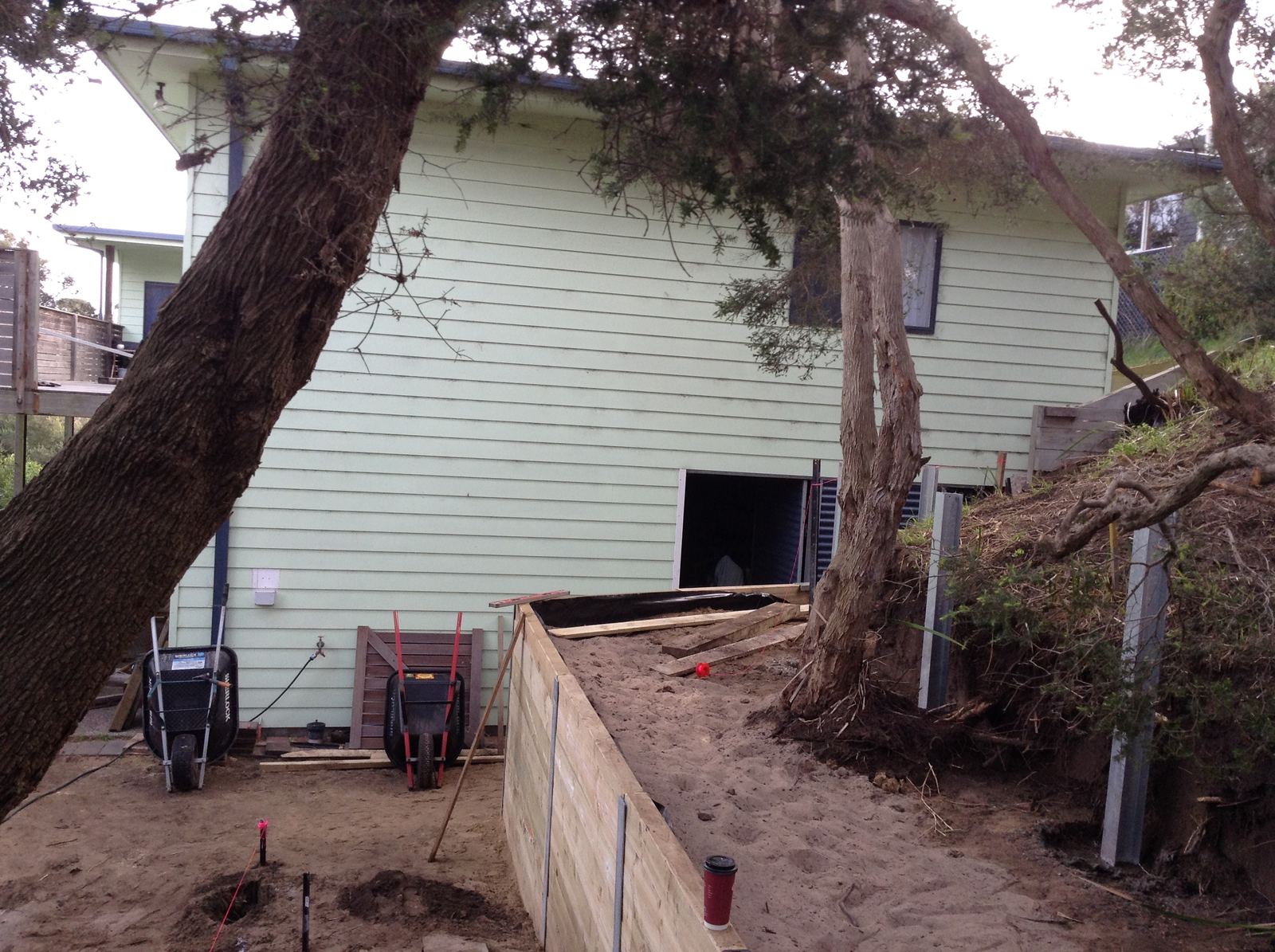 Retaining Walls in Rye photo 19