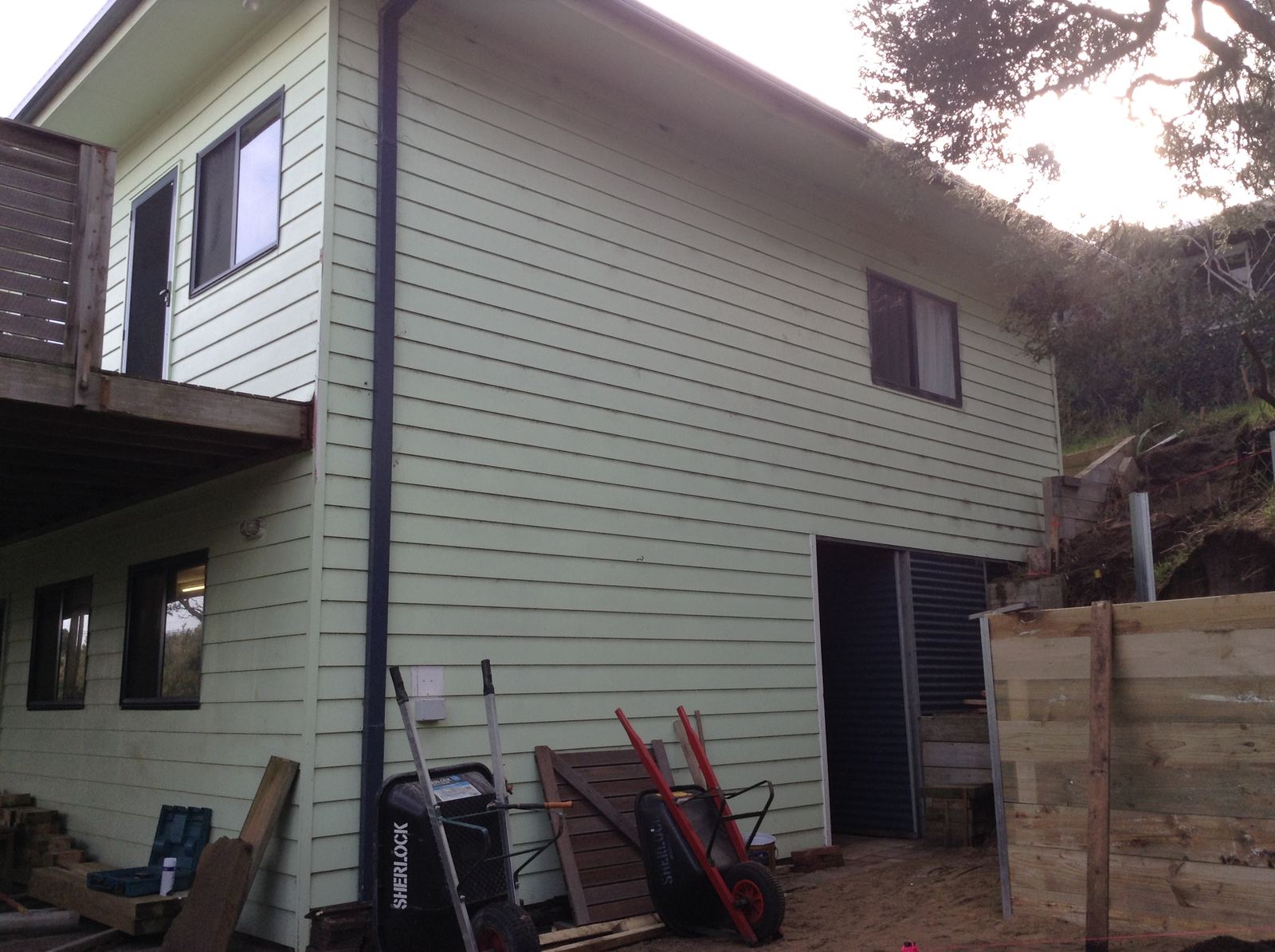 Retaining Walls in Rye photo 25