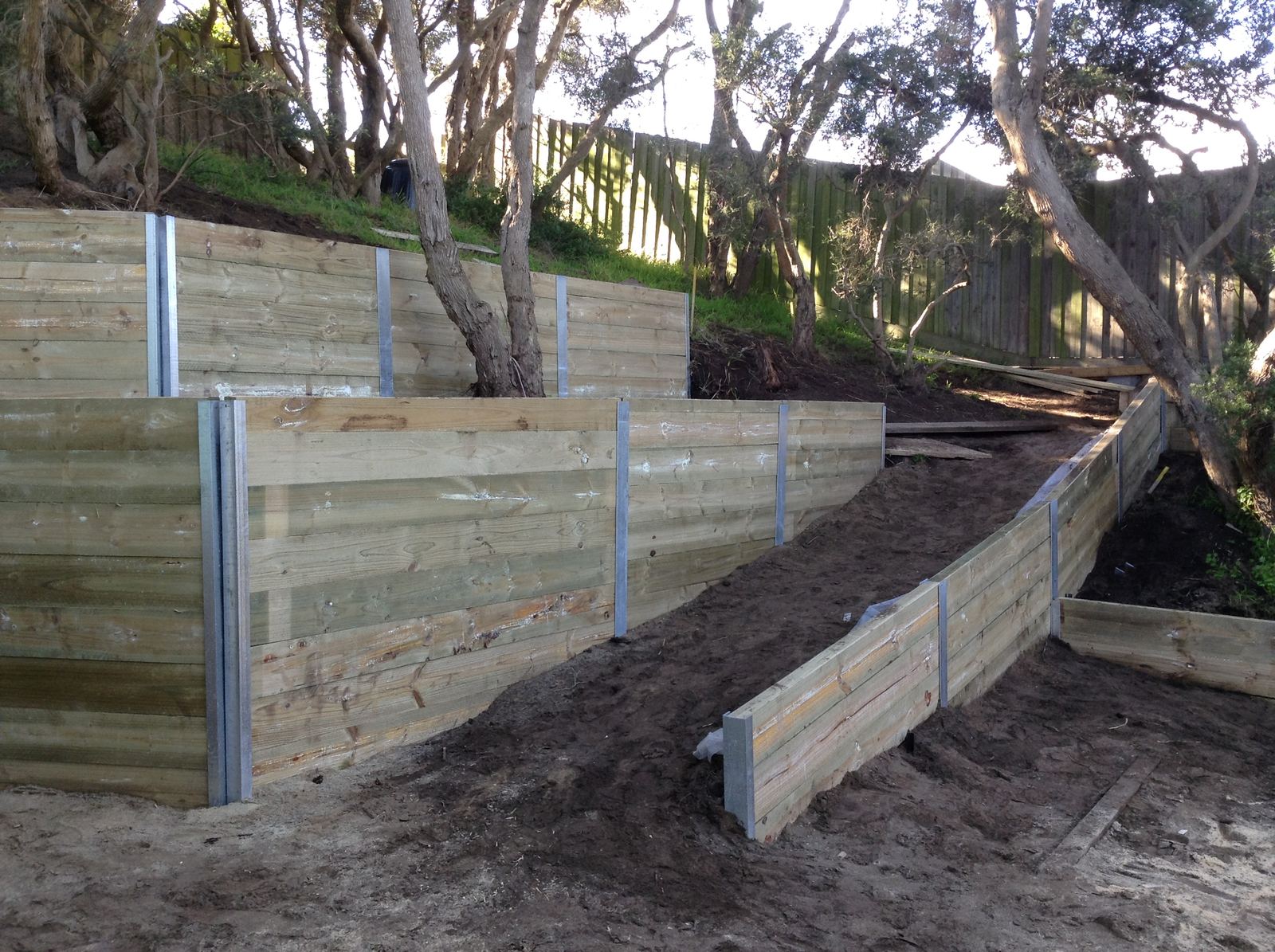 Retaining Walls in Rye photo 27