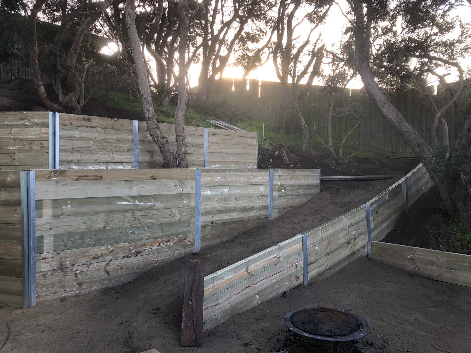 Retaining Walls in Rye photo 54