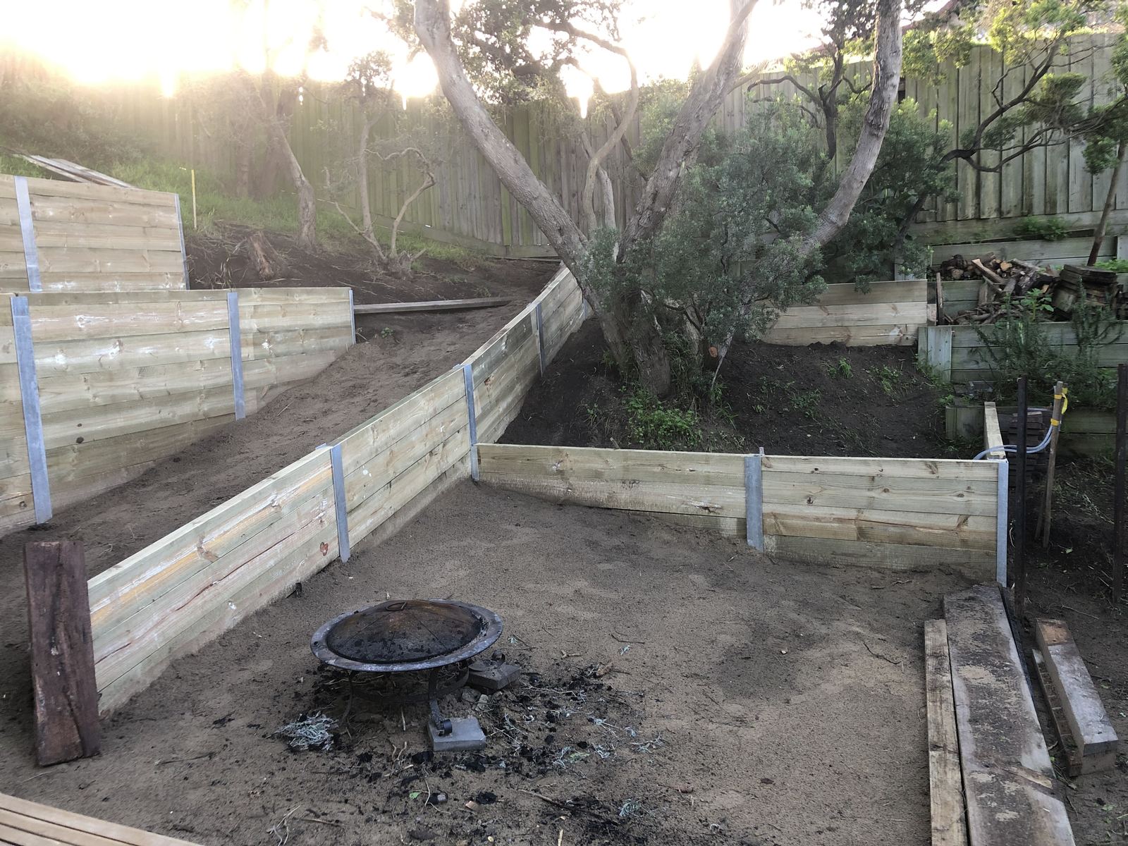 Retaining Walls in Rye photo 55