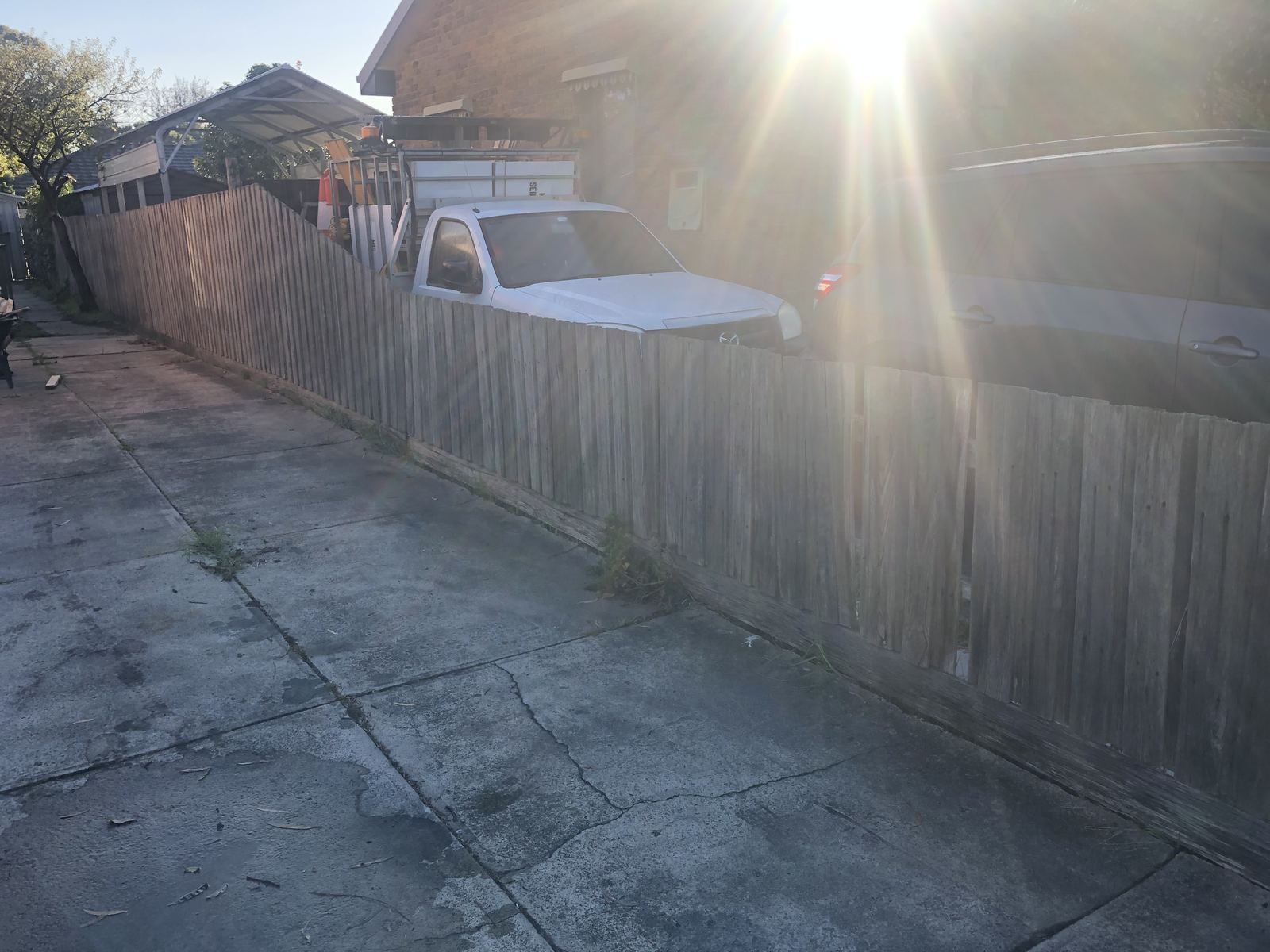 Fencing in Seaford photo 3
