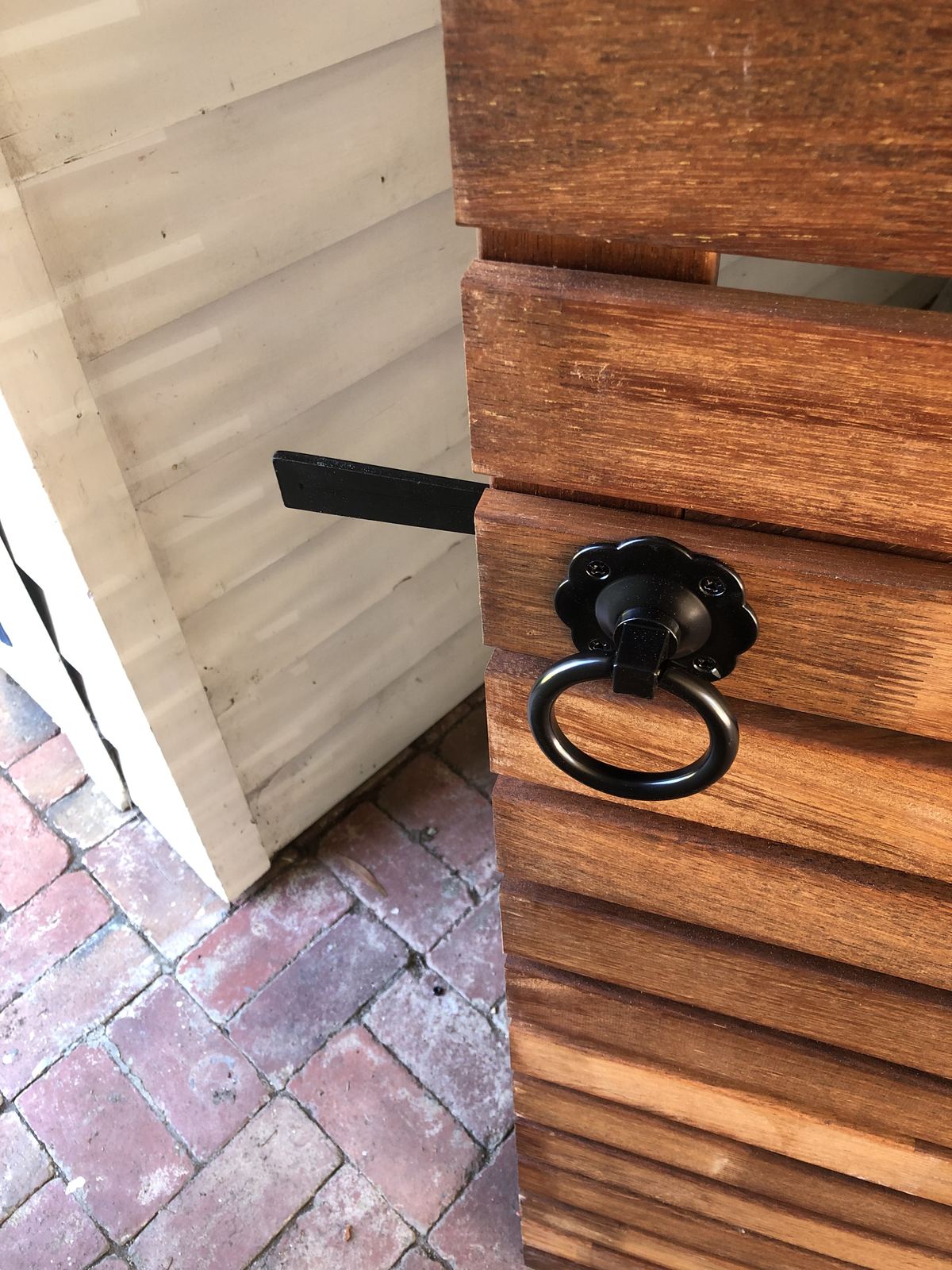 Sorrento carpentry project